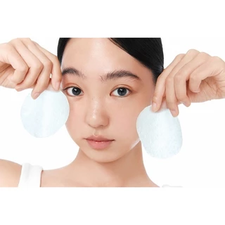 AMUSE Skinready Rice PDRN Moisture Cooling Pads - 30 Pads (3 Pads x 10 Packs)