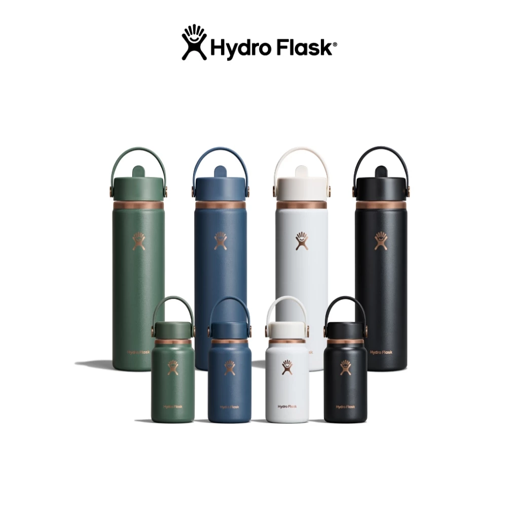 HYDRO FLASK LIMITED EDITION ARC COLLECTION กระติกน้ำสูญญากาศ เก็บอุณหภูมิ เก็บความร้อน เก็บความเย็น