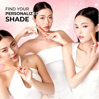 BEAUTILAB A2P Concealer&Peach Corrector คอนซีลเลอร์ คอเรคเตอร์พีช ปกปิดใต้ตาคล้ำ