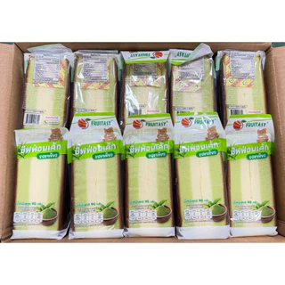 {ยกลัง}เค้กไข่นุ่ม/ชิฟฟ่อน ตรา Fruitasy **ข้อมูลเพิ่มเติมด้านล่าง