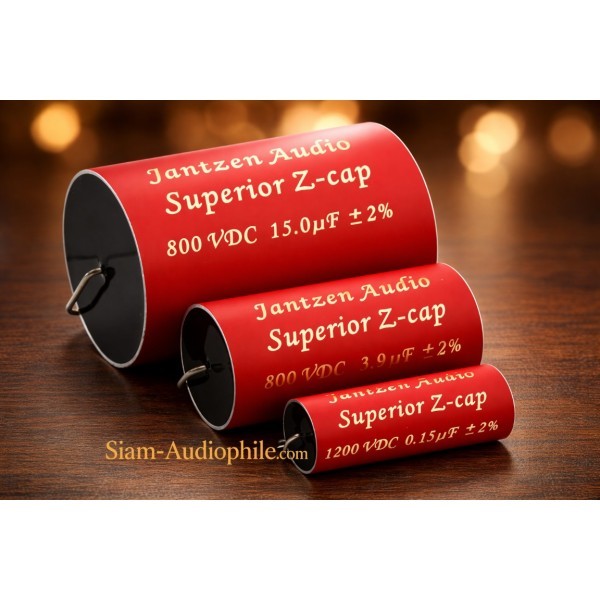 Jantzen Audio SUPERIOR-Z CAP (Super MKP)  Metalized polypropylene foil super-capacitor