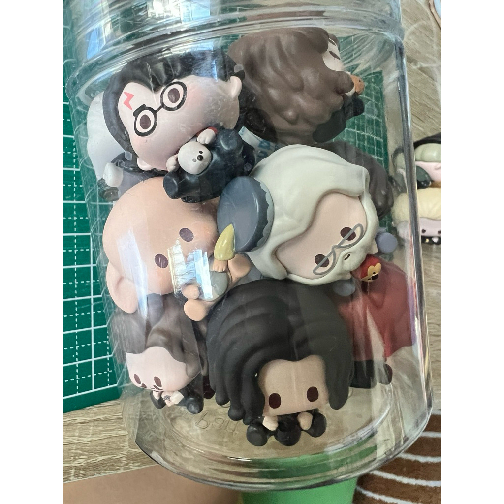 💥Heydolls Harry Potter Diagon alley day trip ของแท้ เช็คตัว