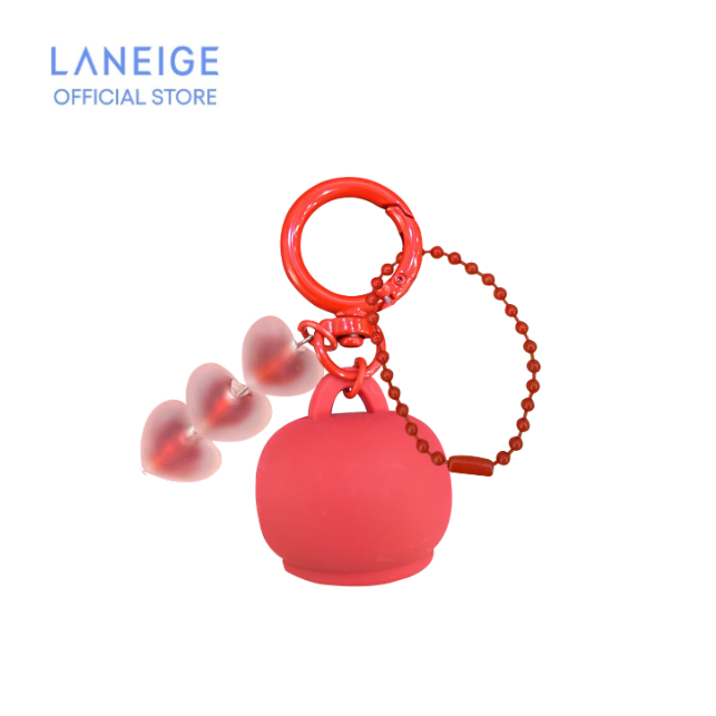 [NOT FOR SALE] Laneige FLUSH POP DUAL KEYCHAIN