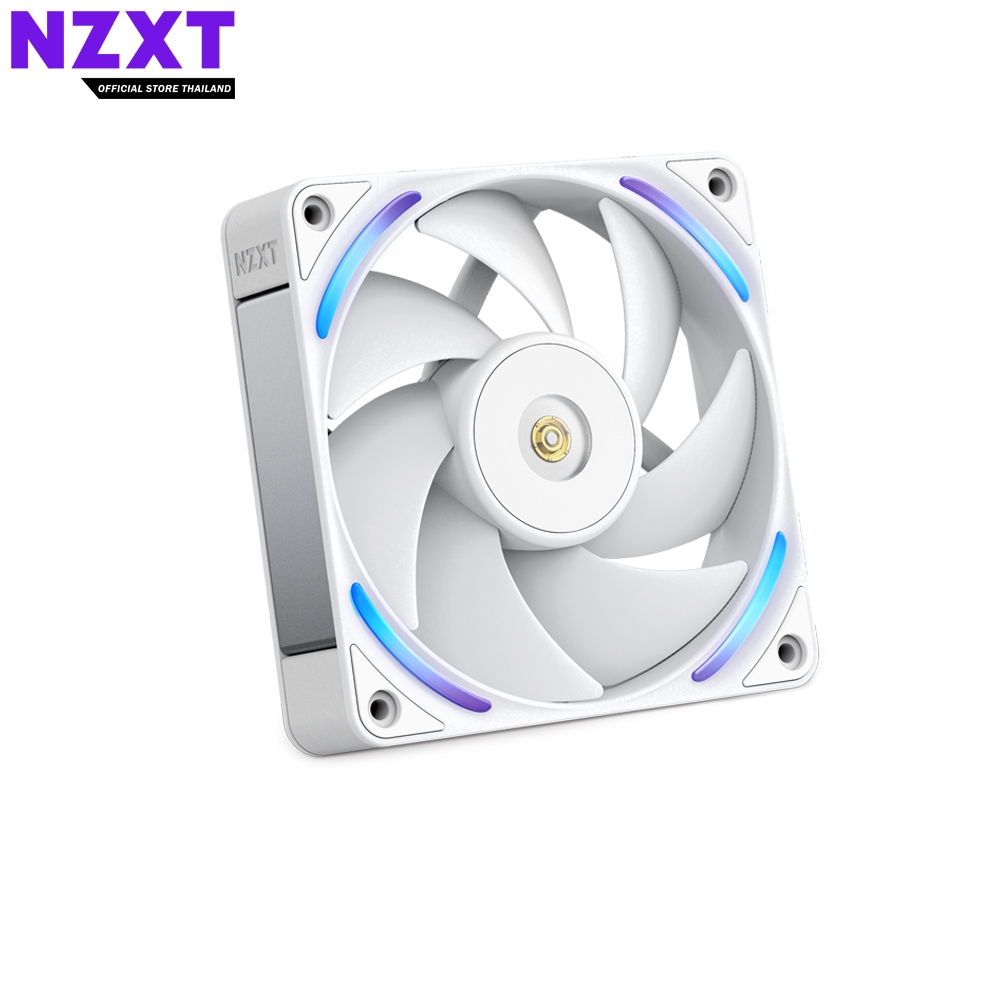 NZXT F120X : พัดลมระบายความร้อนเคส