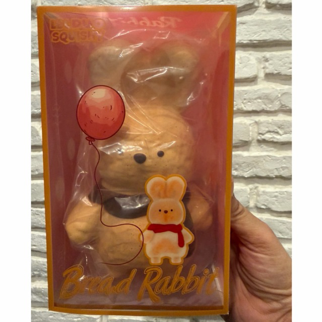 [พร้อมส่ง แท้10000%] กระต่าย  / Mummy  Squishy LBLDUO