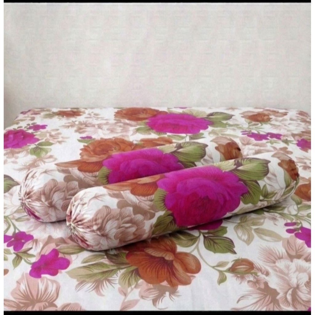ปลอกหมอนข้างแบบคู่ 1 แถม 1ขนาด 35 * 115 cm มีสีสันสวยงามมีหลากหลายสีให้เลือกทั้งผ้าสีและลายราคาถูกผ้าเนื้อดีสีไม่ตก