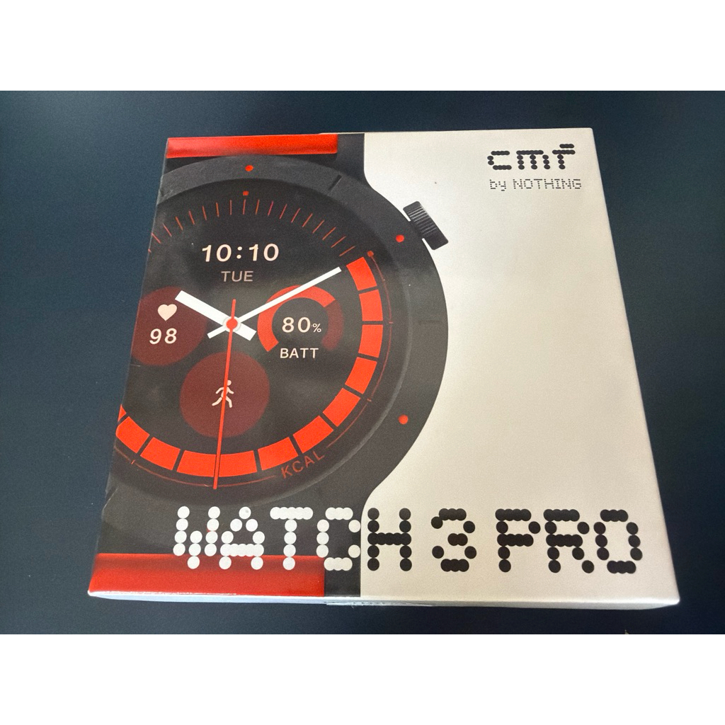 Cmf watch 3 pro // Kospet T3 ultra2 // xiaomi smartband 9 active นาฬิกา สมาร์ทวอช มือ1ประกันศูนย์ไทย