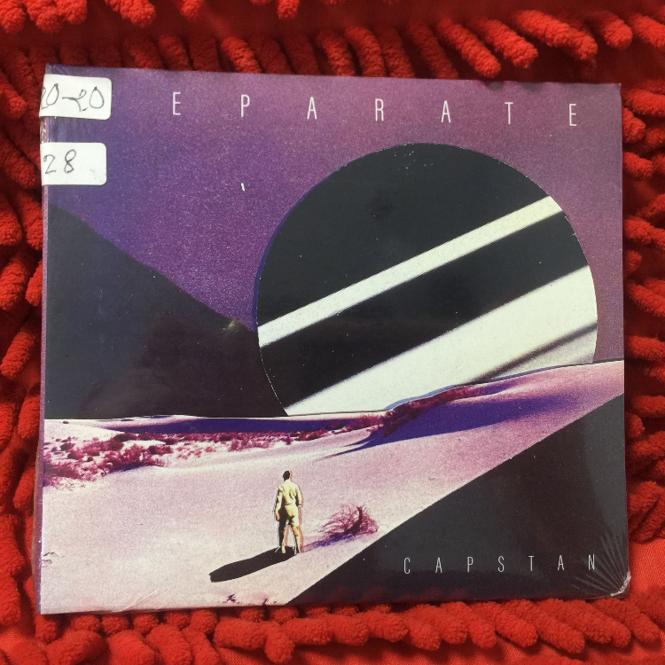 CD  Capstan – Separate  /20-20