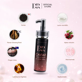 DARARIN Caviar Ginseng Night Booster serum โสมคาเวียร์