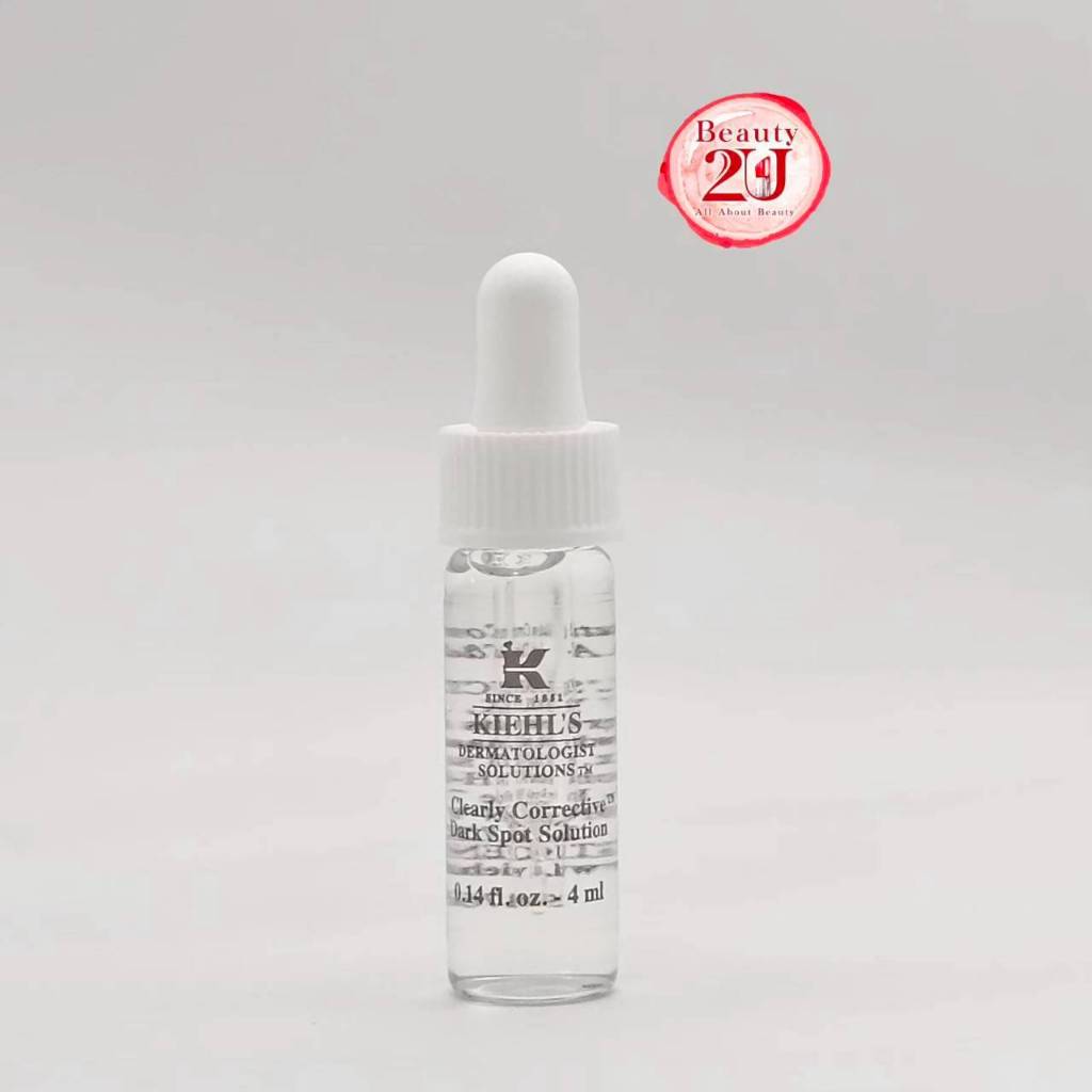 Kiehl's Clearly Corrective Dark Spot Solution 4ml