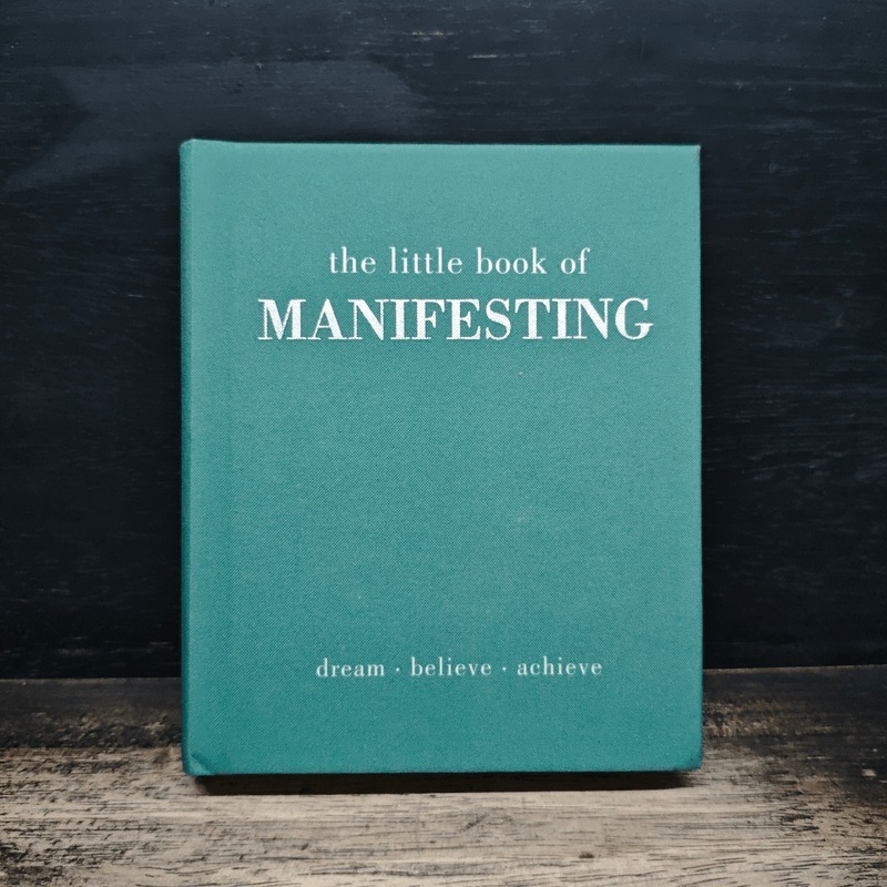 The Little Book of Manifesting - Joanna Gray 🏷️1183418
