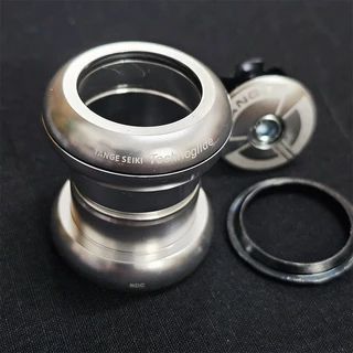 TANGE Seiki RDC Threadless Headset 1 1/8" Ahead ชุดถ้วยคอจักรยาน ขนาด 1 1/8” (นิ้วหุน) แบบหนีบ จากประเทศญี่ปุ่น