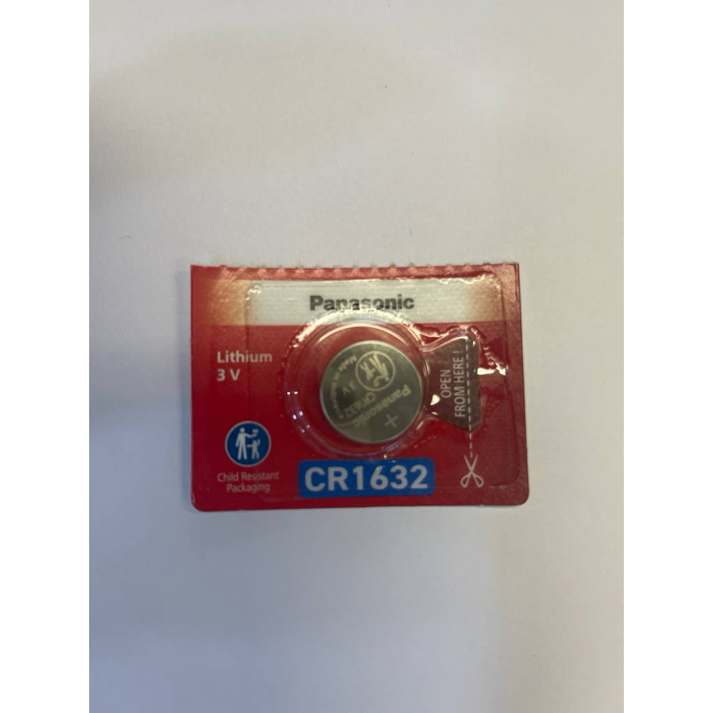 LITHIUM CR1632 3v Panasonic