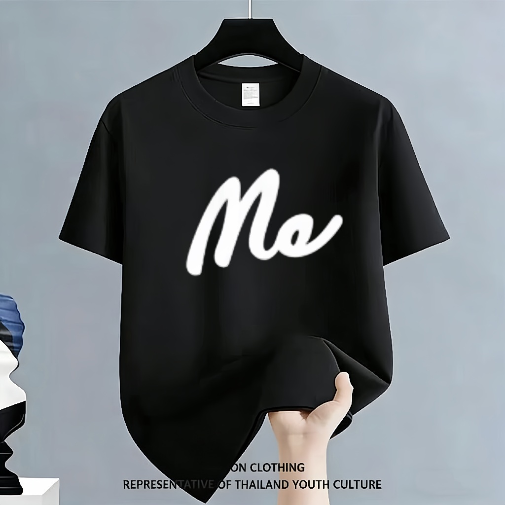 เสื้อแขนสั้น ไอเท็มยอดนิยมของเหล่าอินฟลูเอนเซอร์ด้านแฟชั่นระหว่างการไลฟ์สด มีสินค้าพร้อมส่งจำนวนมาก/MC/COD