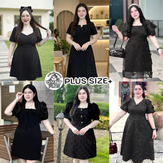 เดรสสีดำสำหรับสาวอวบ เดรสสาวอวบ