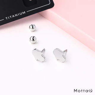 Motta Titanium Earring จิวไทเทเนียม
