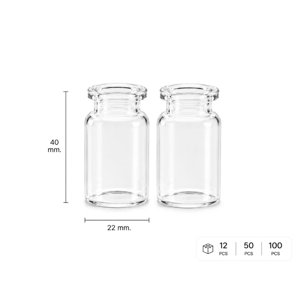 ขวดแก้วฝาไม้เห็ด 5 ml- 100 ml thumbnail 5