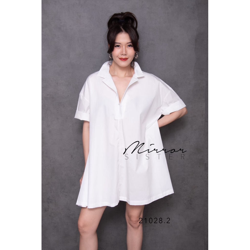 ••MiRRoRSiSTER's MiZo DReSS SHiRT••