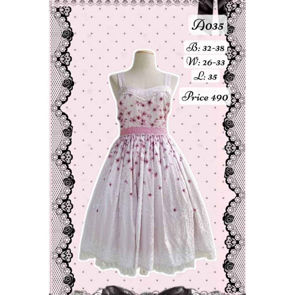dress​ Axes femme​ Kawaii​