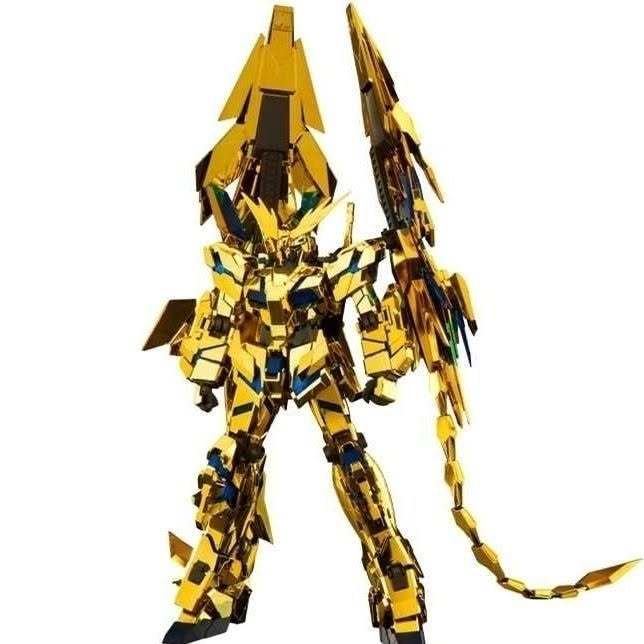 Daban 6642s MG Unicorn Phenex Narrative.Ver