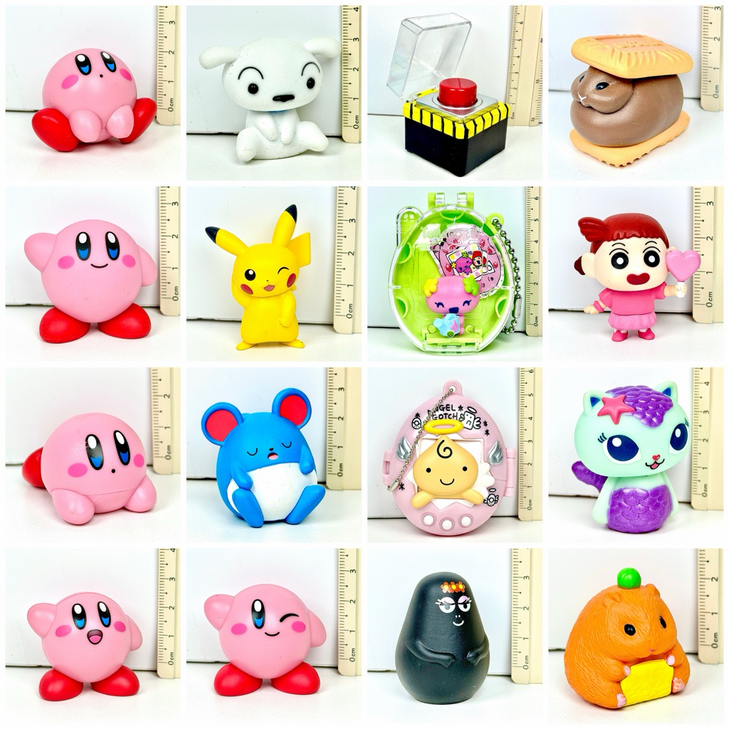 ของแท้ พร้อมส่ง ส่งไว ลิขสิทธิ์ อนิเมะ anime โมเดล gundam Godzilla Kamen rider jujutsu doraemon ชินจัง