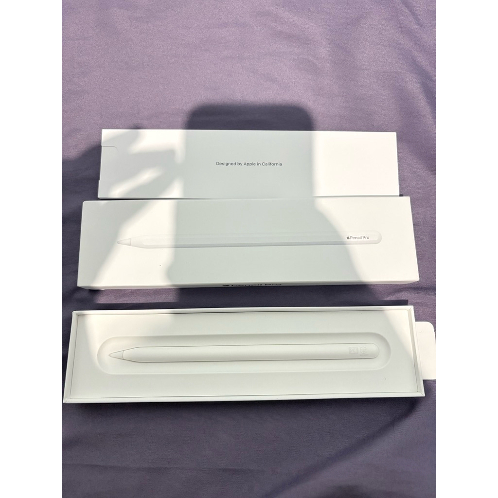 Apple Pencil Pro มือสอง
