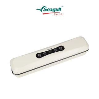 Seagull เครื่องซีลสุญญากาศ (ครีม) Vacuum Sealer (Cream)