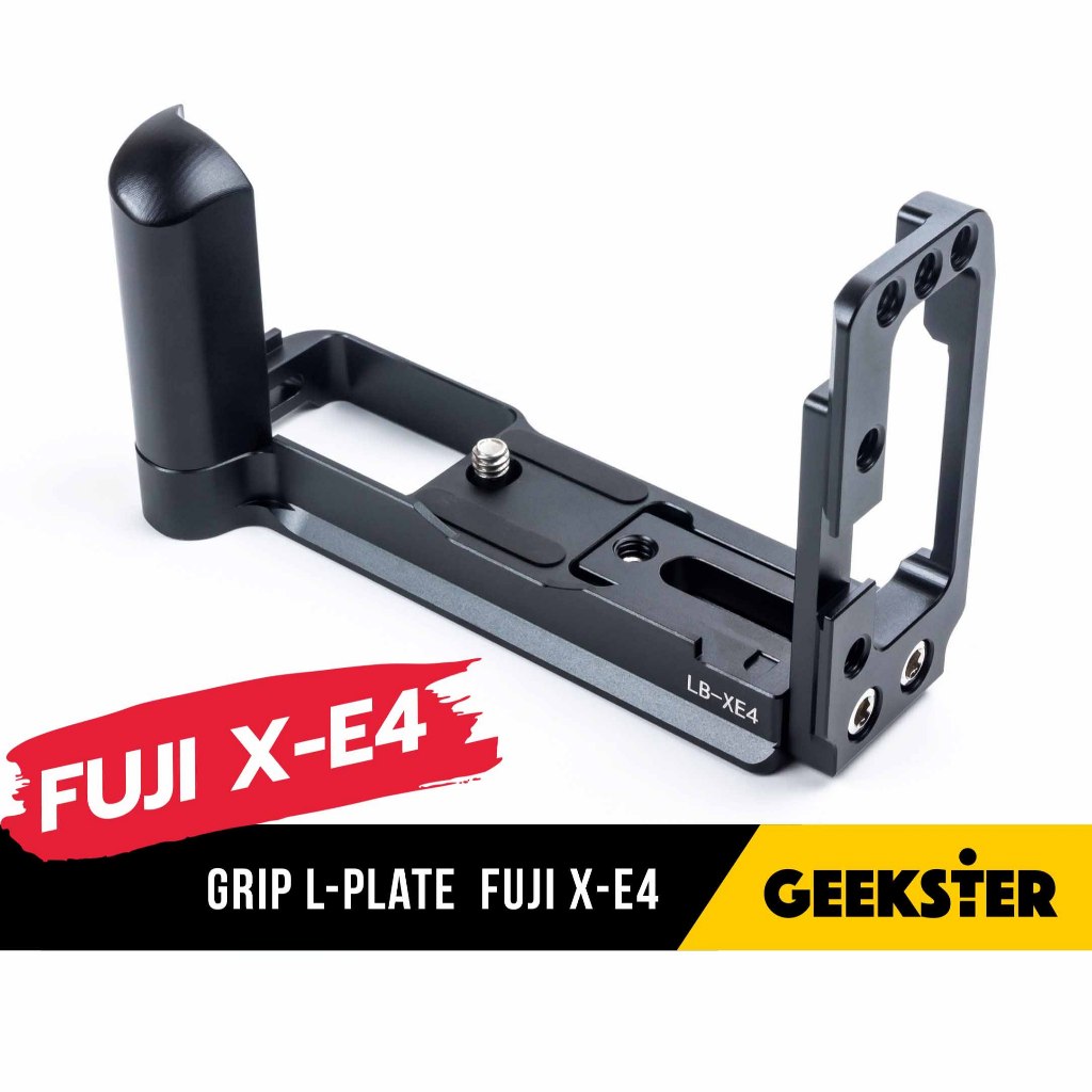 Pro Grip กริป มียางรอง FUJI XE4 L-Plate เคสกล้อง ( LB-XE4 / X-E4 / XE 4 ฟูจิ lplate )