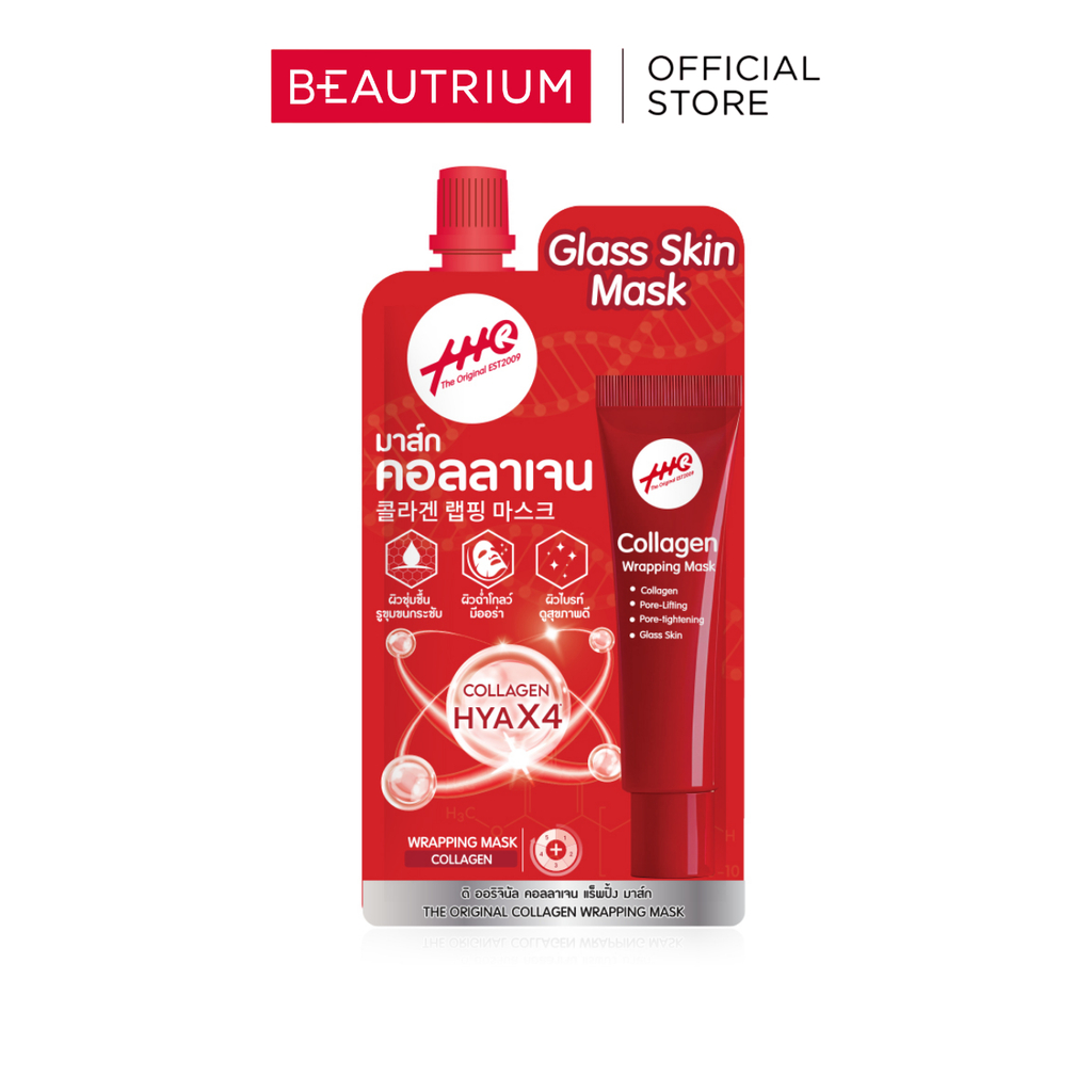 THE ORIGINAL Collagen Wrapping Mask มาส์ก 10g