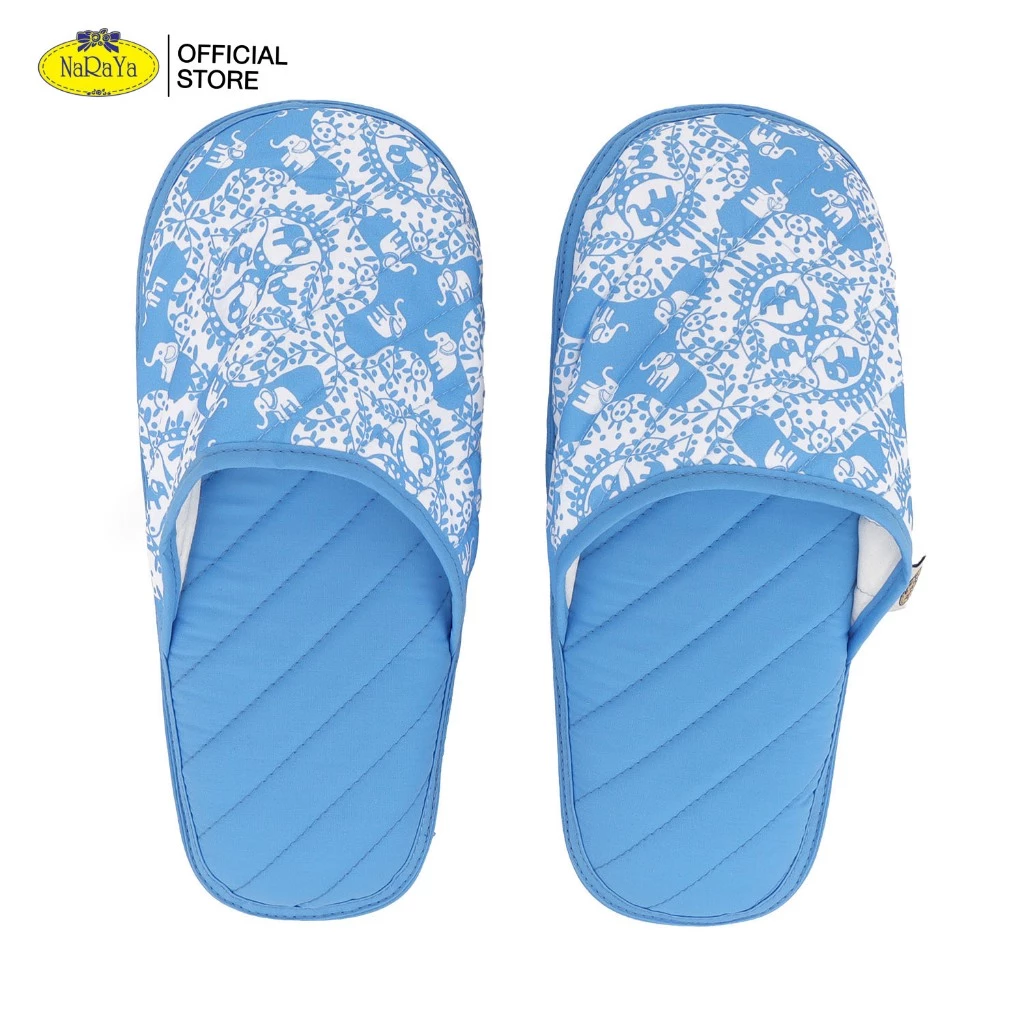 NaRaYa Slippers รองเท้าใส่ในบ้าน Size L NB-14C/L