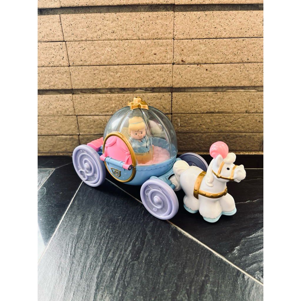 ของเล่น Little People เสียงไม่ติด