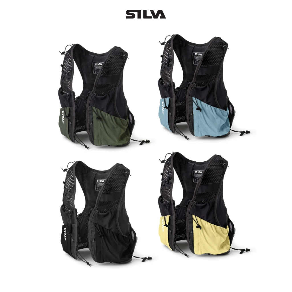 SILVA STRIVE 5 VEST | เป้น้ำ