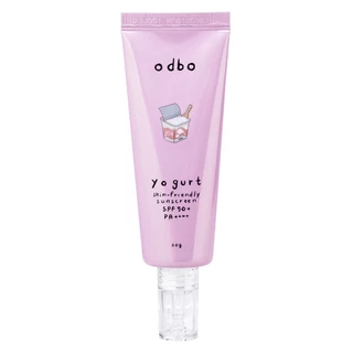 ODBO YOGURT SKIN-FRIENDLY SUNSCREEN SPF 50+ PA++++ ODX03-30g