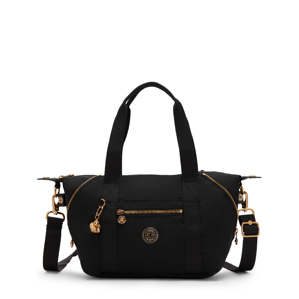 กระเป๋า KIPLING รุ่น ART MINI Blush Gold Blck