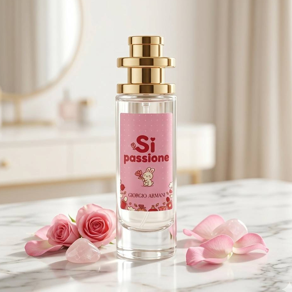 น้ำหอมกลิ่น si แดง ขนาด 35  ml