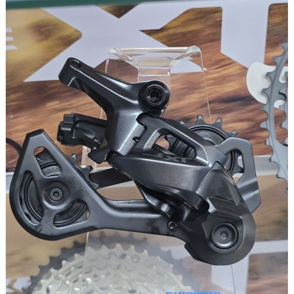 ใหม่ล่าสุด 🔥Shimano ตีนผี XT M8200 และ M8120   12 สปีด  🔥ของแท้ประกันศูนย์
