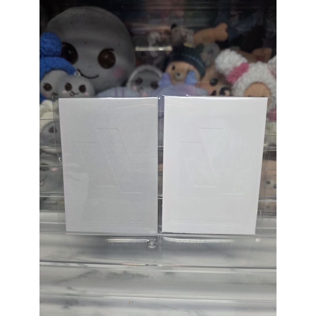 ♡ รอบหิ้ว RIIZE POP-UP [ARCHIIVE²] - TRAIDNG CARD  ♡