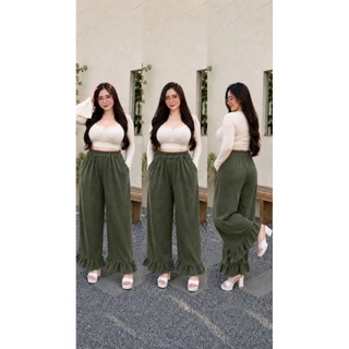 กางเกงแฟชั่น สาวอวบ +++ ใส่สวย เอว ยืดได้ถึง 60 +สะโพก 64+