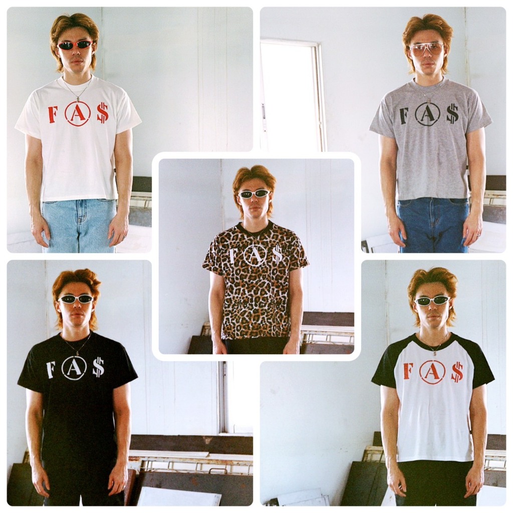 F A $ : New Collection เสื้อทรง Boxy