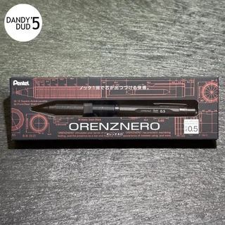 Pentel Orenz Nero ดินสอกด ขนาด 0.5 mm