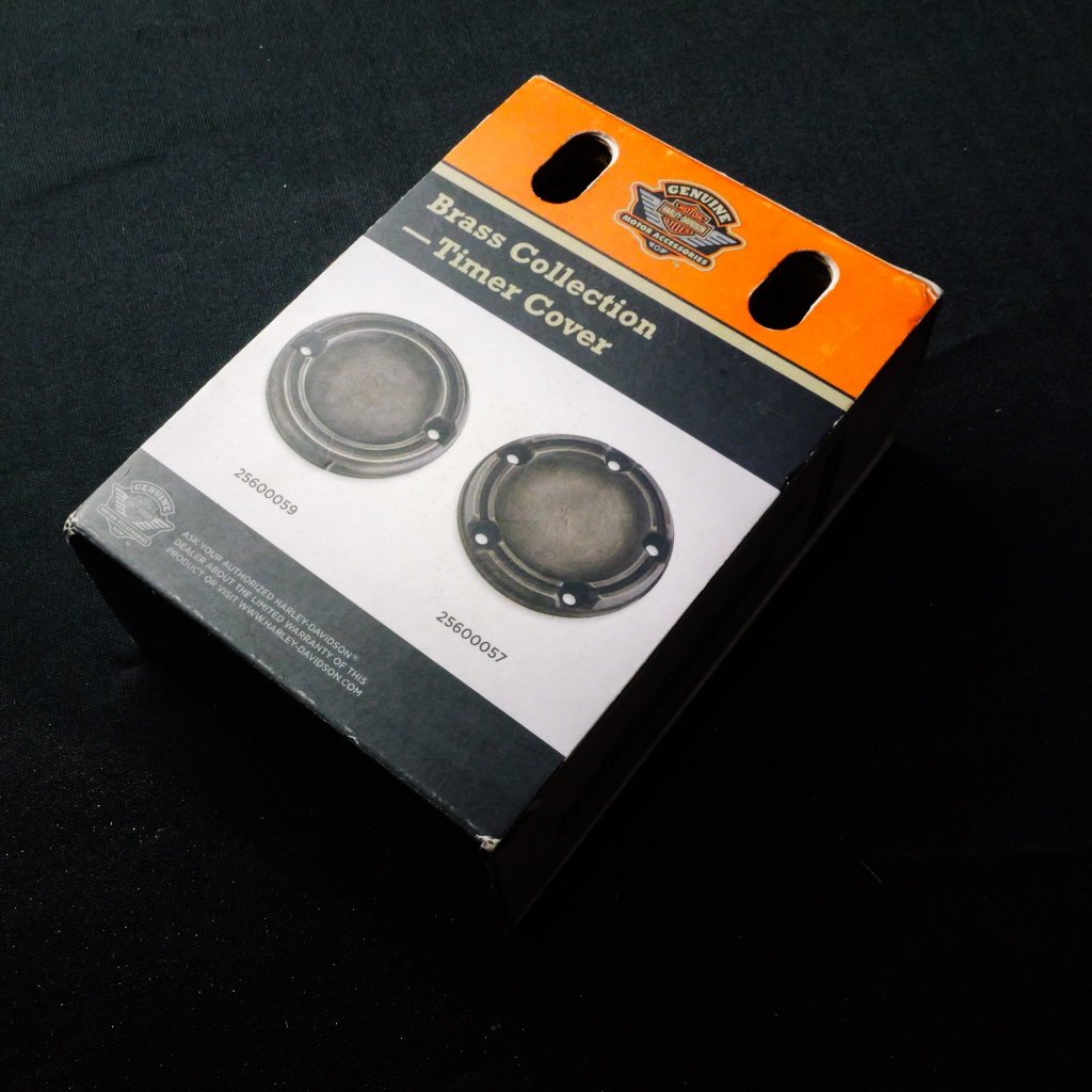 Brass Finish Timer Cover - Brass