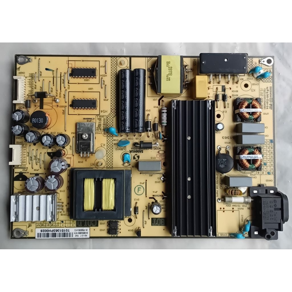 ซัพพลายTV.TCL รุ่น LDE55S4700