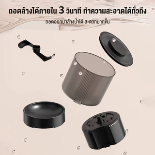 Smart Pet Feeder 6LCamera WiFi + APP แมวที่ ให้อาหารแมวอัตโนมัติ ที่ ให้ อาหาร สัตว์ อัตโนมัติ ที่ให้อาหารสัตว์อัตโนมัติ