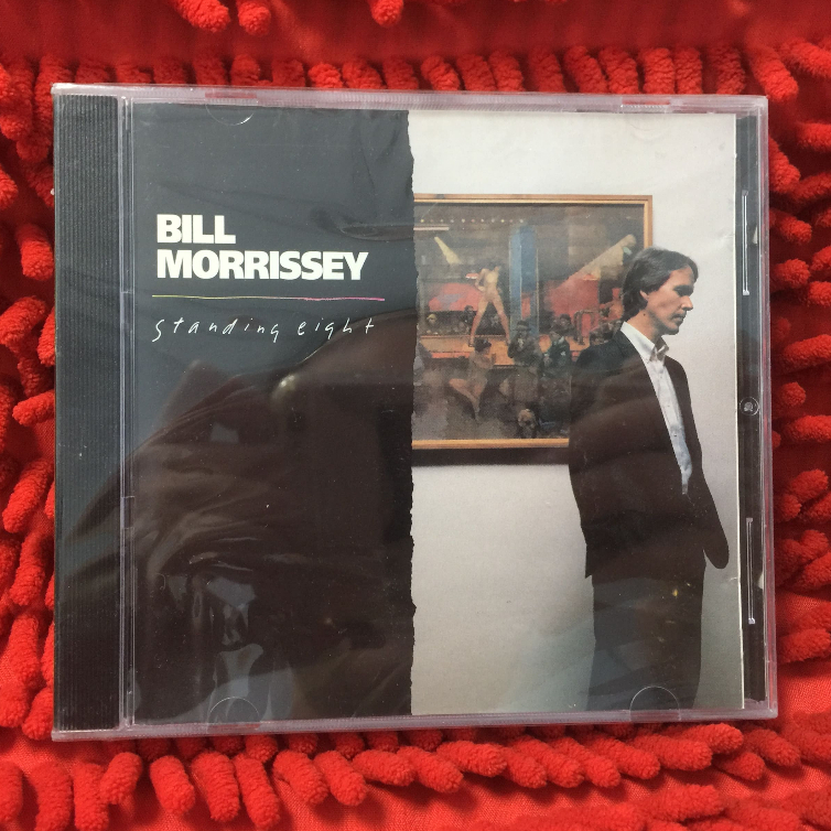 CD Bill Morrissey – Standing Eight /V1-413