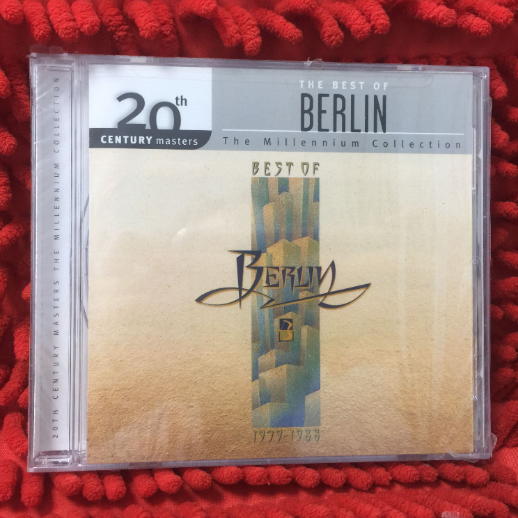 CD Berlin – The Best Of Berlin /V1-472
