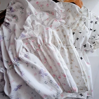 เสื้อแฟชั่นผู้หญิง ฟรีไซส์32-40นิ้ว