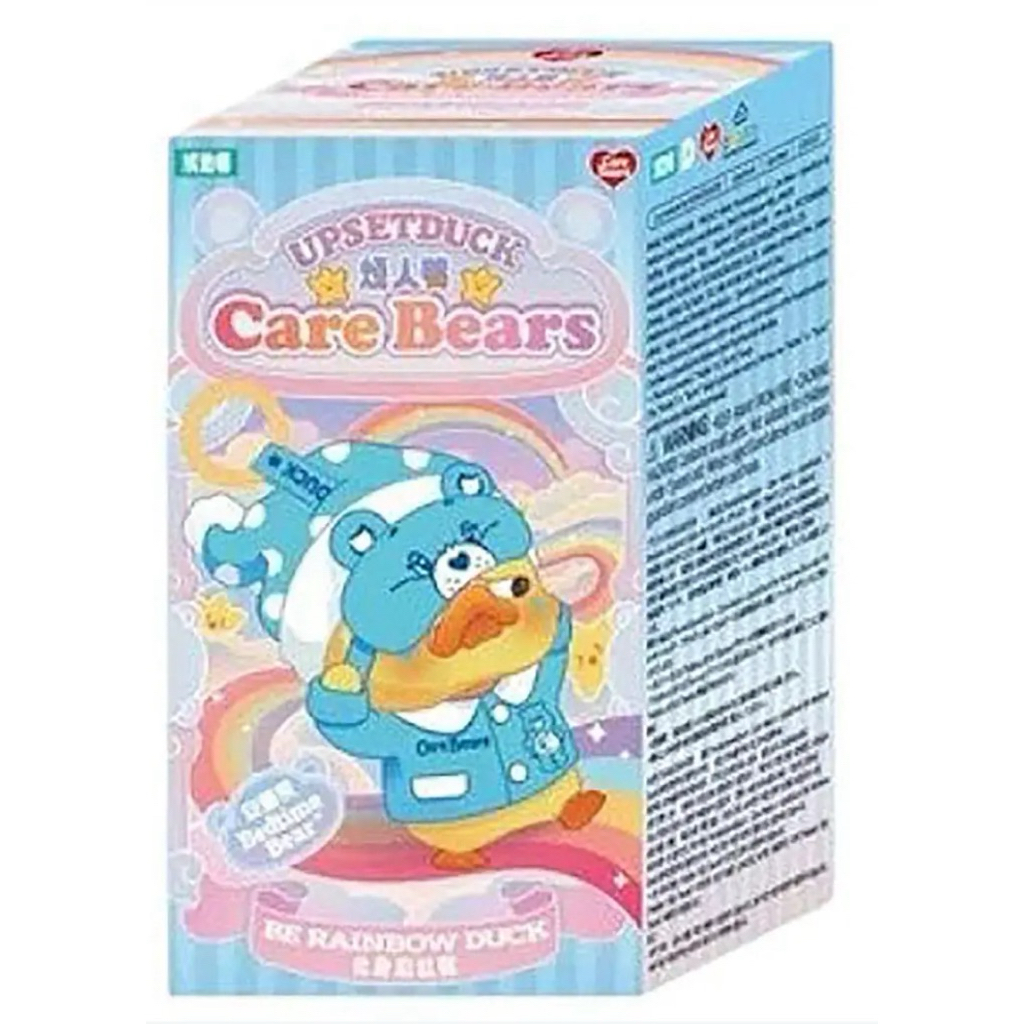 Upsetduck x Care Bears