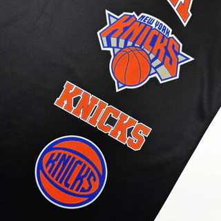 เสื้อยืด เสื้อแขนสั้น Shooting Shirts NEWYORK KNICKS COLLECTION [ มีไซส์ใหญ่ ]