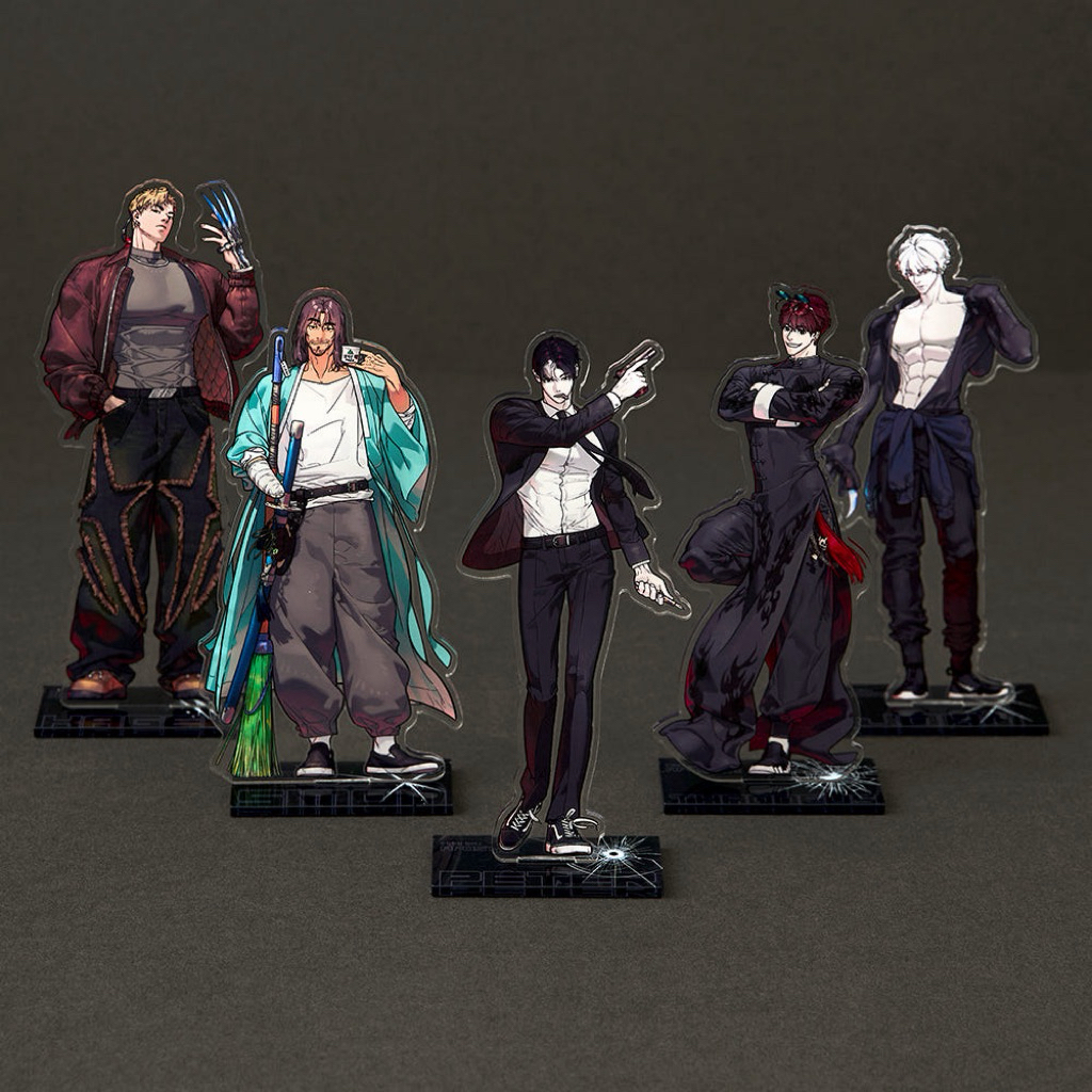 {Pre-order} Killer Peter goods