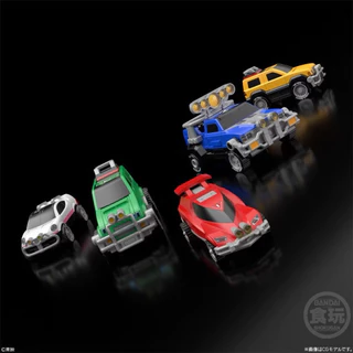 พร้อมส่ง SMP RV Robo Super Minipla